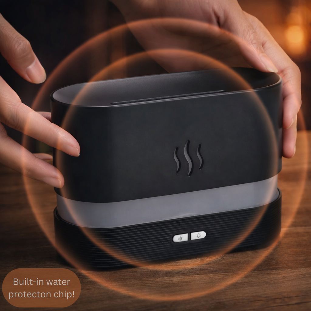 LED Aroma Diffuser Air Humidifier