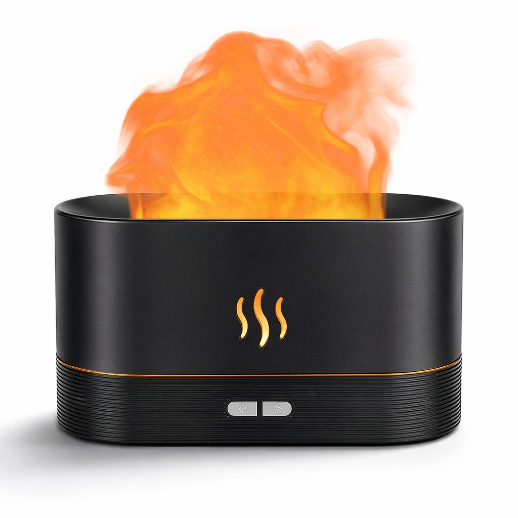 LED Aroma Diffuser Air Humidifier