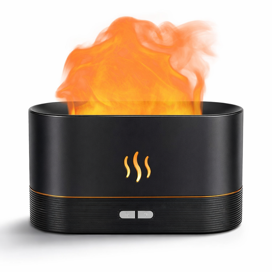 LED Aroma Diffuser Air Humidifier